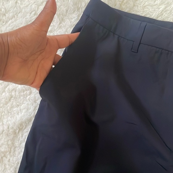 Prada Black Dress Pants Elegant Full-Length Design - Picture 6 of 15